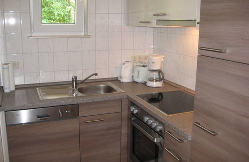 Oberhavel Apartment | Vacation home 9 - Dependance vacation homes at Kastavensee