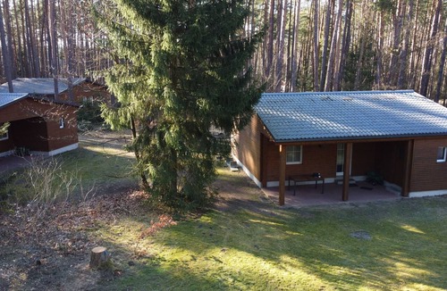 Oberhavel Apartment | Vacation home 9 - Dependance vacation homes at Kastavensee
