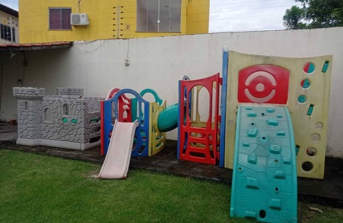 Sao Jose de Ribamar House | Vacation Home Accommodation Duplex Linda Praia do Meio/Araçagy(98)9.8.8.3.7-9.4.60