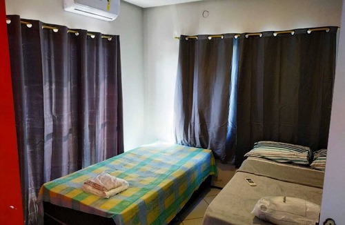 Sao Jose de Ribamar House | Vacation Home Accommodation Duplex Linda Praia do Meio/Araçagy(98)9.8.8.3.7-9.4.60