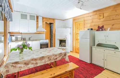 Hiukkajoki House | Vacation home Ahven by Interhome