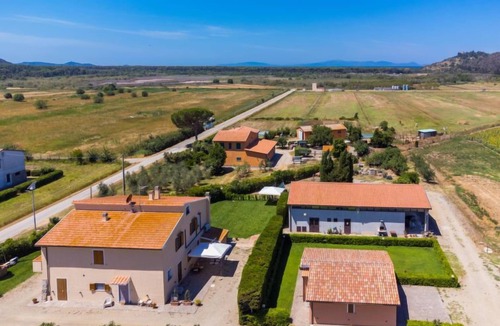 Castiglione della Pescaia House | Vacation home Alma by Interhome
