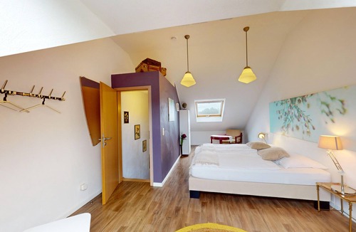 Heppenbach House | Vacation home Am Sonnenhang
