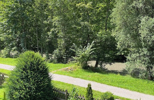 Kreuth House | Vacation home Anni - a retreat to relax and enjoy nature at Lake Tegernsee