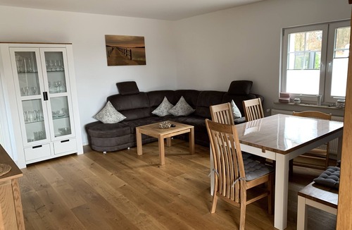 Basedow House | Vacation home at Eichenfleck