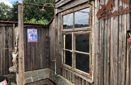 Waldmuenchen House | Vacation home at the alpaca farm with sauna house at the foot of the Zwirenzel