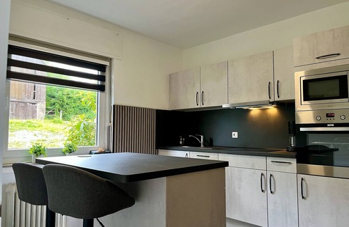Berlar House | Vacation home at Vogelsang