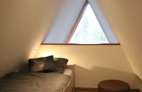Billerbeck House | Vacation home Baumberge, Adlerhorst directly on the edge of the forest