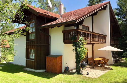 Habischried House | Vacation home Birch - Be a little closer to nature.