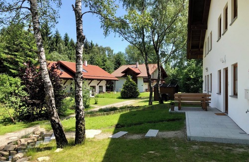 Habischried House | Vacation home Birch - Be a little closer to nature.