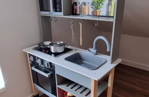 Sehestedt Apartment | Vacation home Brandungsperle