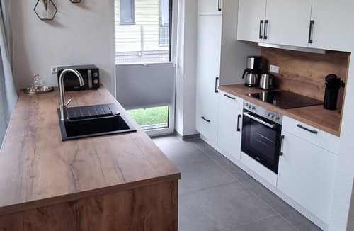 Sehestedt Apartment | Vacation home Brandungsperle