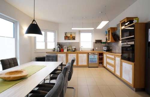 Hohen Wieschendorf House | Vacation home by Interhome