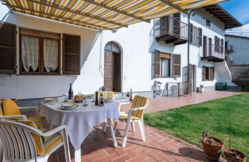 Cerro Tanaro House | Vacation home Ca' d'Angelo in Cerro Tanaro - 12 persons, 5 bedrooms