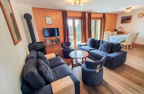 Vex House | Vacation home Genepi by Interhome