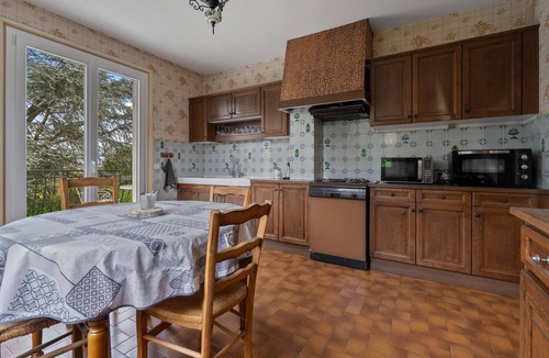 Echalas House | Vacation Home "Chalet Echalas" with Private Terrace, Private Garden & Wi-Fi