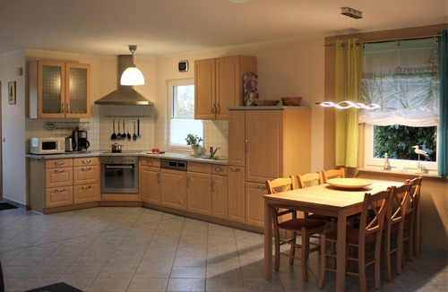 Am Schwarzen Busch House | Vacation home "Dwarslöper" on Poel