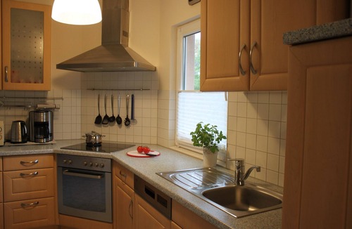 Am Schwarzen Busch House | Vacation home "Dwarslöper" on Poel