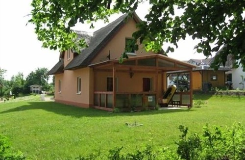 Am Schwarzen Busch House | Vacation home "Dwarslöper" on Poel