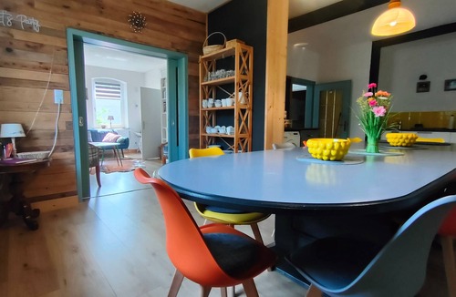 Bomighausen House | Vacation home for 10 guests with 130m² in Willingen (Upland) (162597)