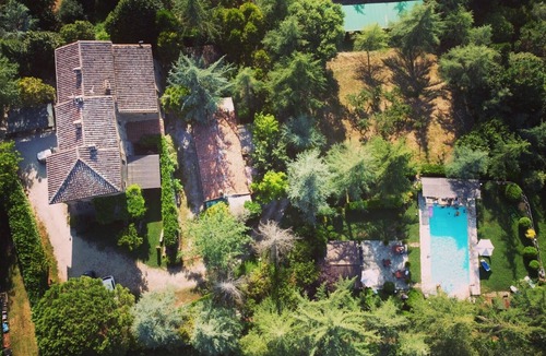 Polgeto House | Vacation Home "Dependance Giardino" with Shared Pool, Terrace & Wi-Fi