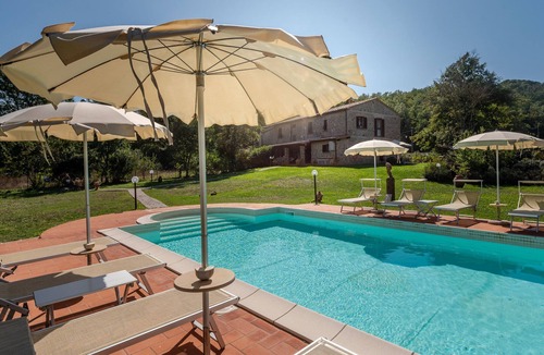 Montieri House | Vacation home Dilia by Interhome