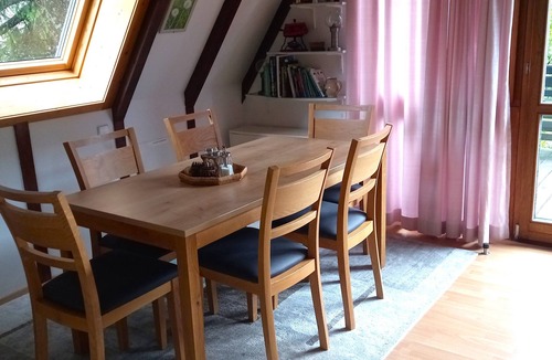 Feichten Apartment | Vacation home Eichenweg 3