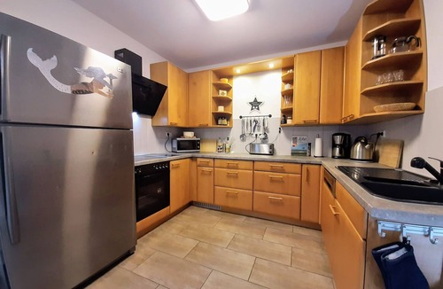 Zweifelscheid Apartment | Vacation home Eifel-Atrium, 150sqm, max. 16 persons