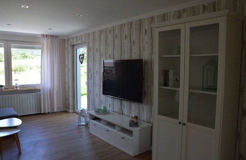 Birgel House | Vacation home Eifel-Charme with sauna & bathtub