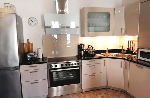 Zweifelscheid Apartment | Vacation home Enztal, 120sqm, 5 bedrooms, max. 14 pers.