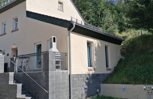 Zweifelscheid Apartment | Vacation home Enztal, 120sqm, 5 bedrooms, max. 14 pers.