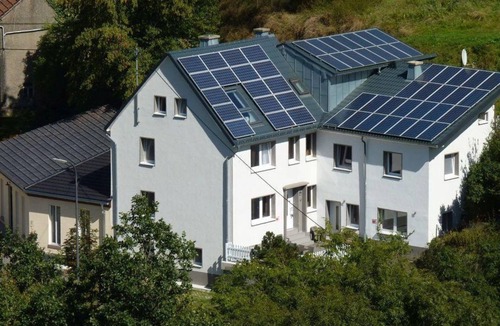 Zweifelscheid House | Vacation home Enztal (up to 14 persons) - South Eifel family and group vacation homes