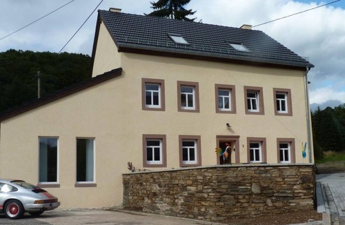 Zweifelscheid House | Vacation home Enztal (up to 14 persons) - South Eifel family and group vacation homes