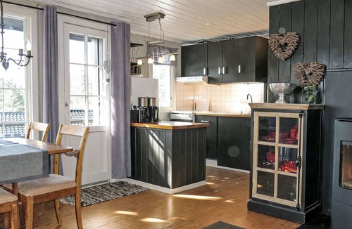 Aseral House | Vacation home Evabu by Interhome
