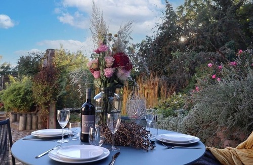 Groß Rosenburg House | Vacation home for 8 guests with 120m² in Groß Rosenburg (145431)