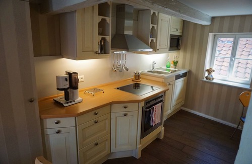 Wernigerode Old Town House | Vacation home for 10 guests with 150m² in Wernigerode (146309)