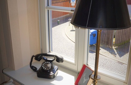 Wernigerode Old Town House | Vacation home for 10 guests with 150m² in Wernigerode (146309)