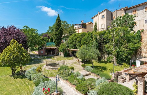 Santa Firmina House | Vacation home for 10 guests with 220m² in Arezzo (298565)