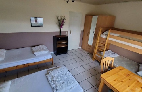 Wernborn House | Vacation home for 15 guests with 155m² in Usingen (164899)