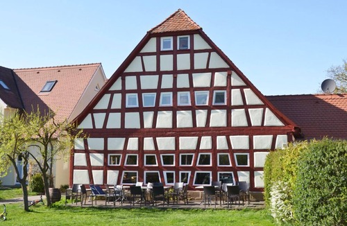 Binzwangen House | Vacation home for 4 guests with 75m² in Colmberg (177327)