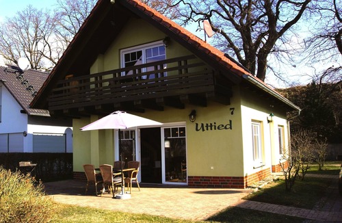 Muritz House | Vacation home for 6 guests with 80m² in Alt Schwerin (272524)