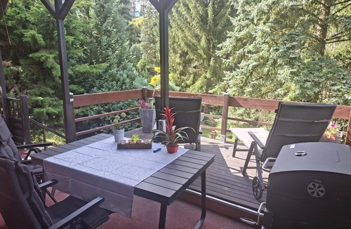 Schoeneberg b. Angermuende House | Vacation home for 3 guests with 40m² in Schwedt/Oder (245032)
