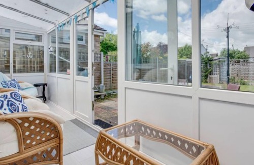 Icklesham House | Vacation home Forget Me Not in East Sussex - 4 persons, 2 bedrooms