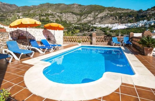 Frigiliana House | Vacation home Francisco (FRG202) in Frigiliana - 6 persons, 3 bedrooms
