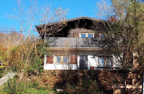 Affalterthal House | Vacation home Frankenglück - Apartment Holz vor der Hütt'n