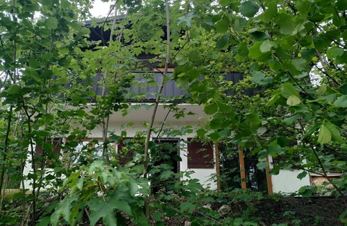 Affalterthal House | Vacation home Frankenglück - Apartment Holz vor der Hütt'n