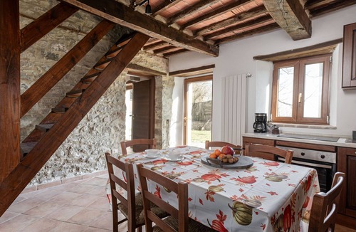 Arcidosso House | Vacation home Fuoco by Interhome