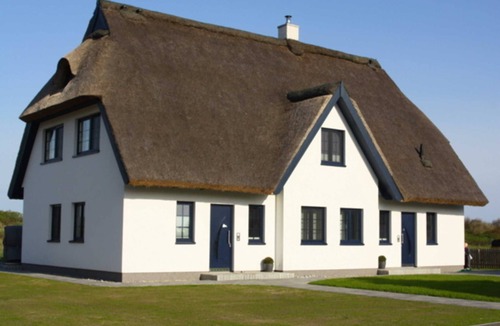 Vitte Apartment | Vacation home Hiddensee on the Baltic Sea - Apartment III (Meeresrauschen)