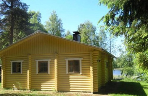 Kitula House | Vacation home Haaviston lomamökit in Hartola - 4 persons, 2 bedrooms