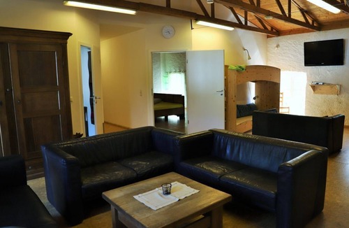 Wissmannsdorf House | Vacation home Heublume - up to 20 persons - Vacation at the Nengshof